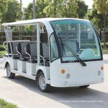 Marshell CE Approved 14 Seats Electric Sightseeing Car (Dn-14)